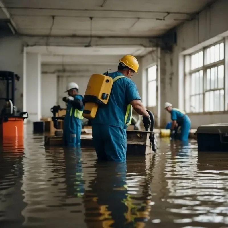 Emergency Water Extraction And Removal in Shavano Park, TX